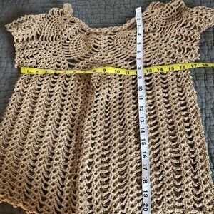 Set of six hand made well loved Oaxaca tops